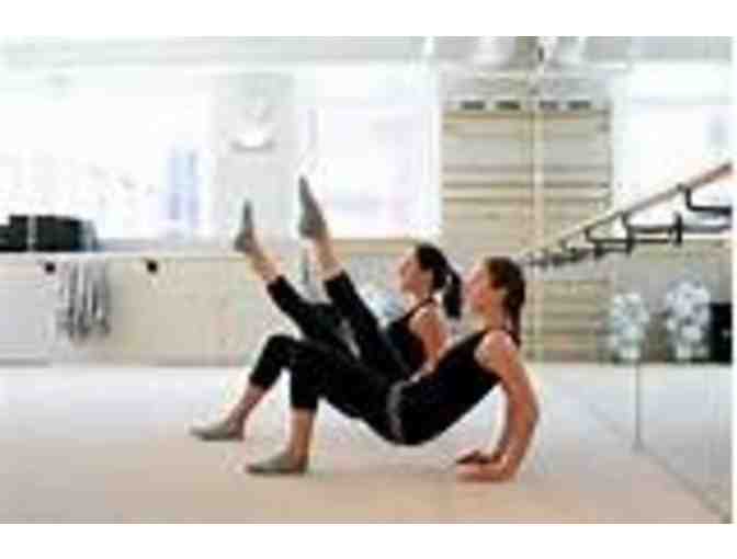 Bar Method Point Loma - 30 days of Unlimited Classes for you and a FRIEND!