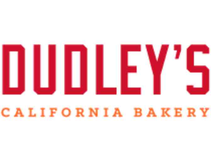 Dudley's Bakery - Julian $25