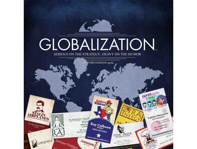 Globalization Game
