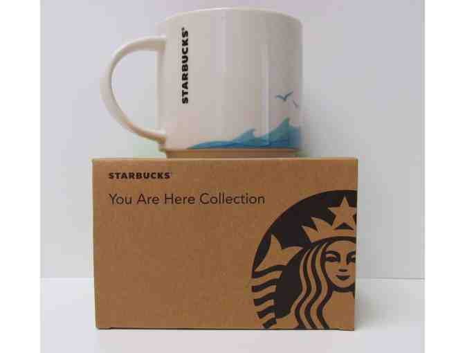 Starbucks 'Local' San Fran Limited-Edition Collection: Mug, Tumbler and Coffee