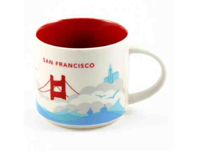 Starbucks 'Local' San Fran Limited-Edition Collection: Mug, Tumbler and Coffee