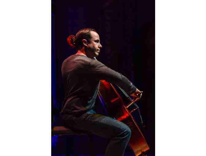 Virtual Cello Lesson with Blaise Dejardin