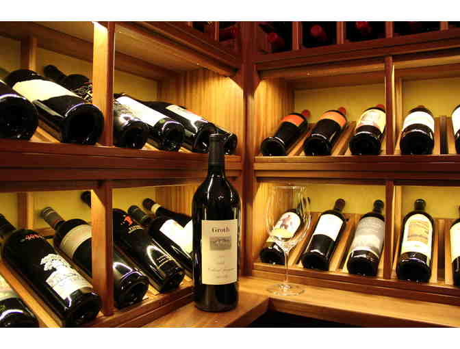 LIVE - Instant Wine Cellar