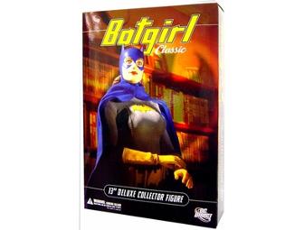 Batgirl Classic 13' Deluxe Collector Figure