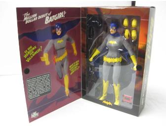 Batgirl Classic 13' Deluxe Collector Figure