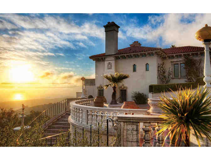 Hearst Castle Grand Room Tour Pass for Two (2) Adults