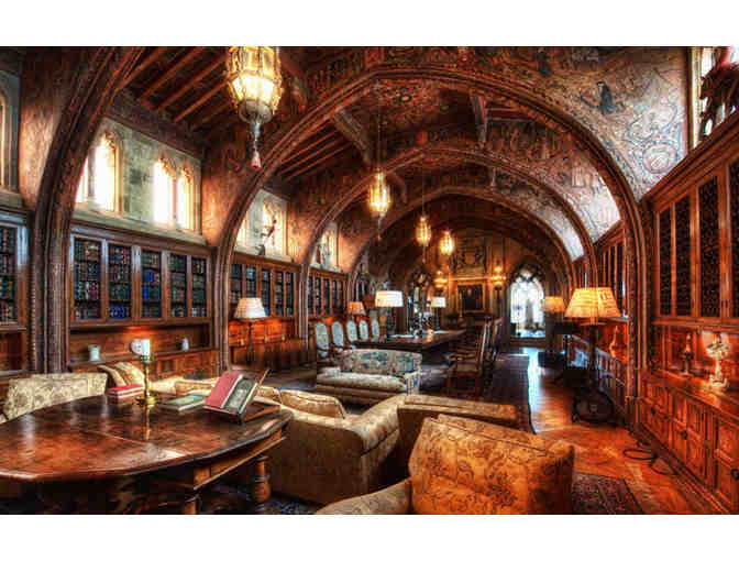 Hearst Castle Grand Room Tour Pass for Two (2) Adults