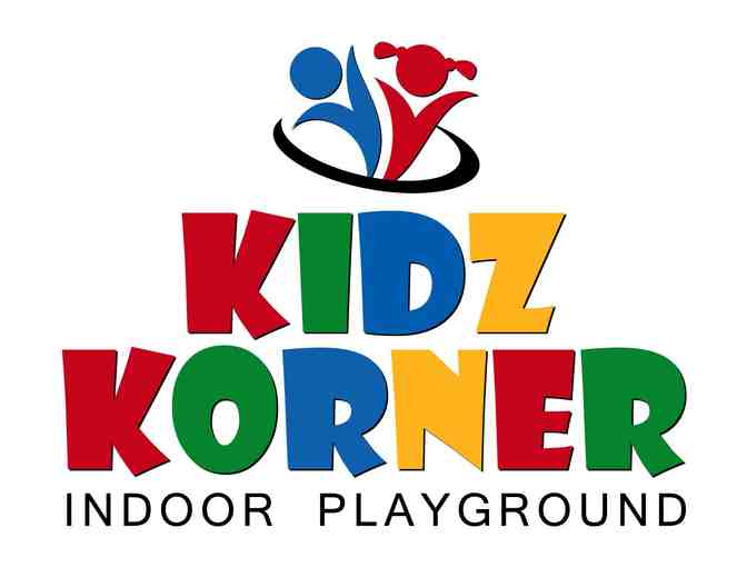 Kidz Korner Encino Indoor Playground 5-Visit Kidz Kard