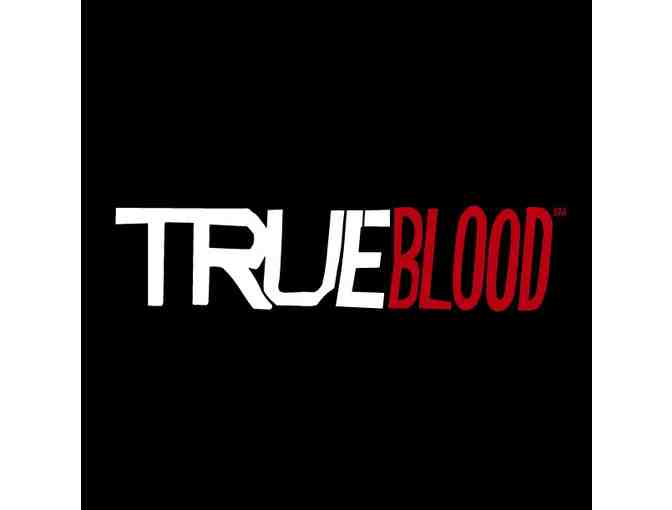 'True Blood' Autographed Pilot Script