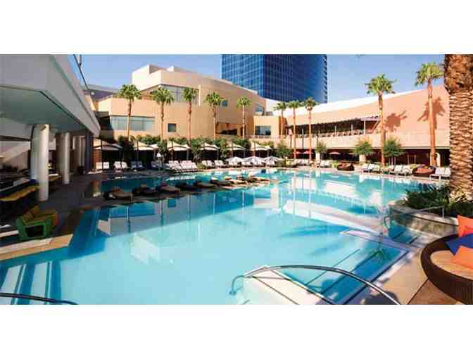 Palms Casino Resort Fantasy Suite Las Vegas Package