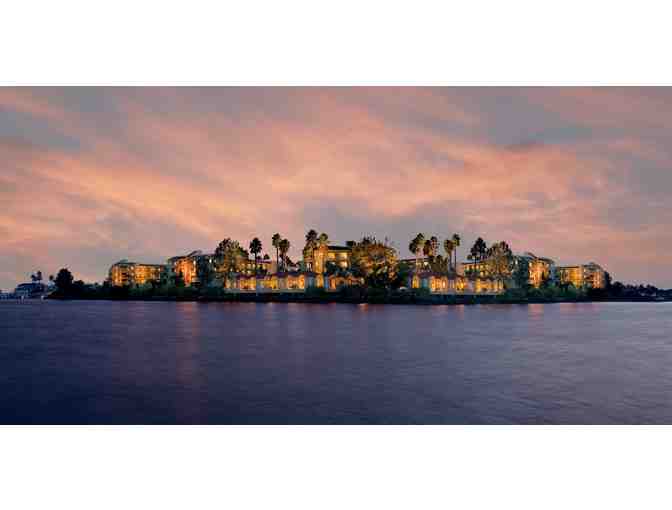 Loews Coronado Bay Hotel, San Diego: Three (3) Night Stay