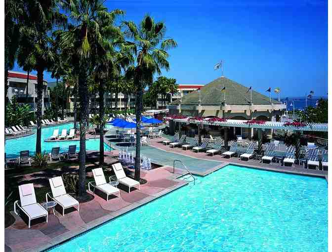 Loews Coronado Bay Hotel, San Diego: Three (3) Night Stay