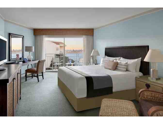 Loews Coronado Bay Hotel, San Diego: Three (3) Night Stay