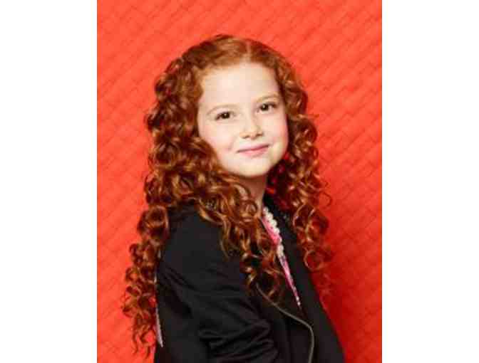 Phone Call From Francesca Capaldi, Star of Disney's 'Dog With a Blog'