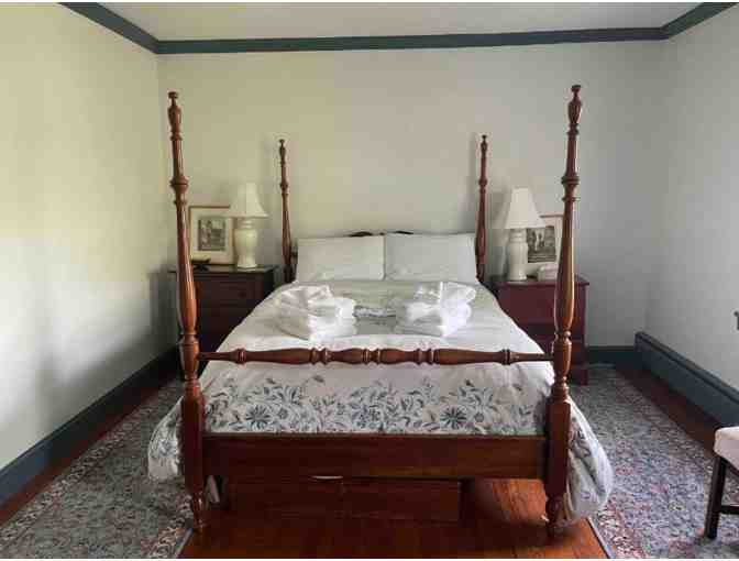 Two Nights at Magnolia House in Historic Downtown Chestertown