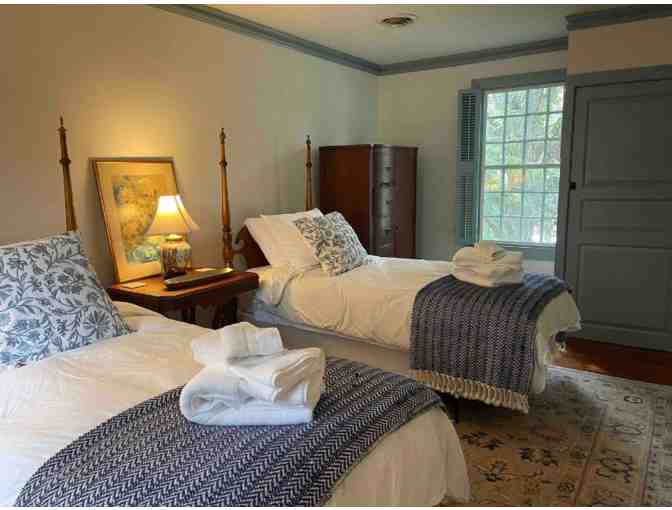 Two Nights at Magnolia House in Historic Downtown Chestertown