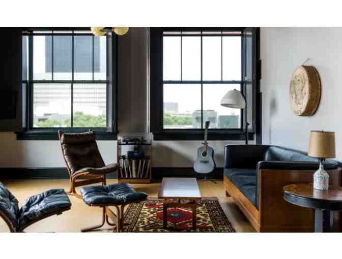 2-Night Stay at the Stylish Ace Hotel - New Orleans