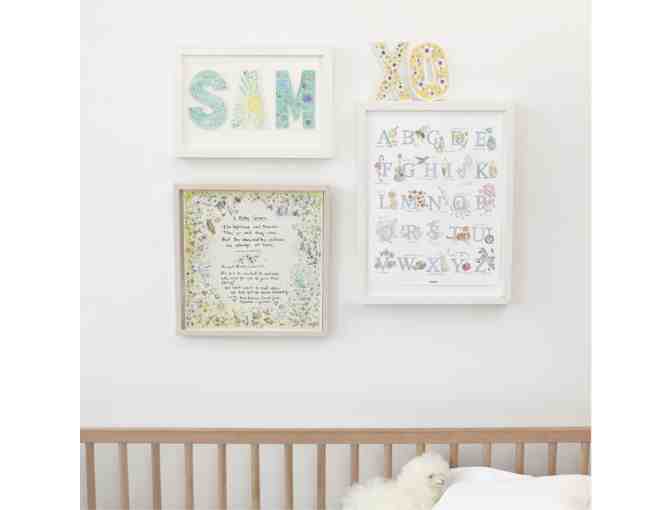 A Sweet Selection of Paper Decor for Kids