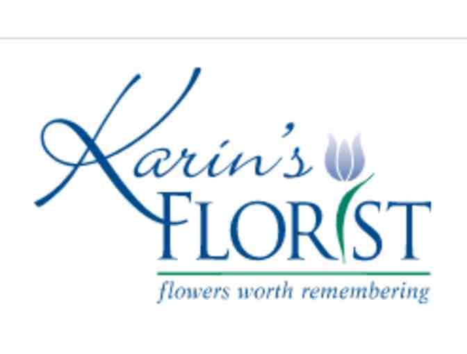$150 Floral Delivery by the award winning Karin's Florist - Photo 1