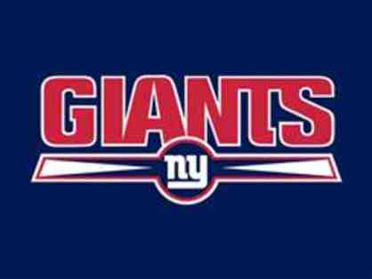 Giants NY Tickets- Awesome Seats!