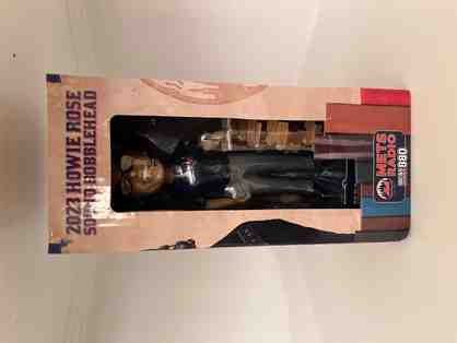 NY Mets Howie Rose Bobblehead