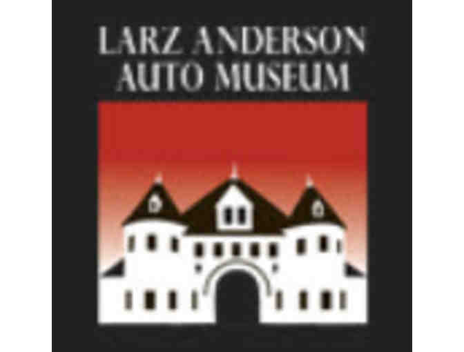Larz Anderson Auto Museum -1