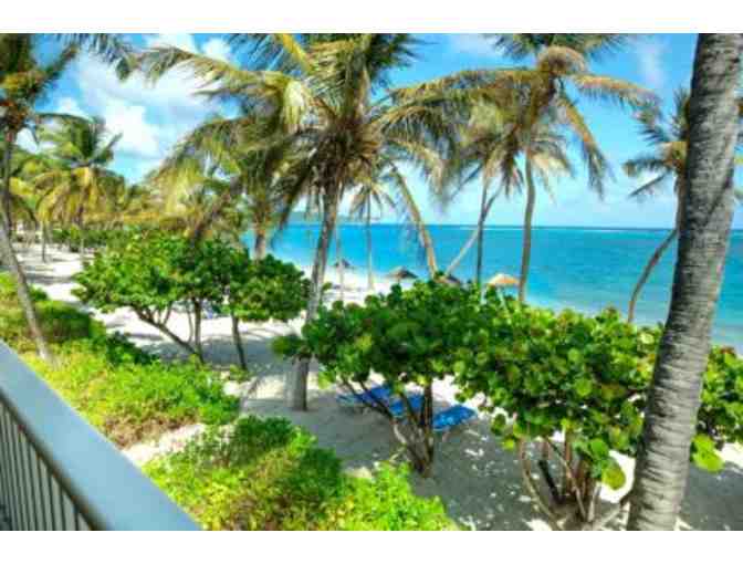 St. James Club in Antigua for 7 nights/2 rooms