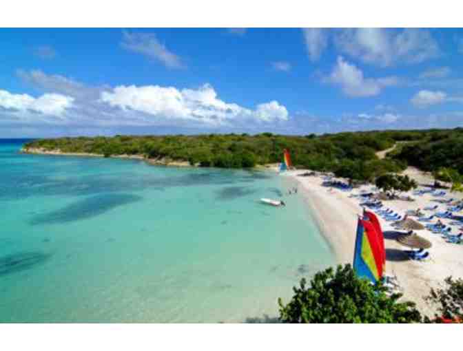 The Verandah Resort & Spa in Antigua for 7 nights/2 rooms