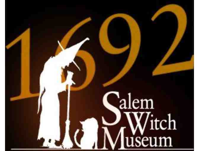 Salem Witch Museum - Family Six Pack - Salem, MA