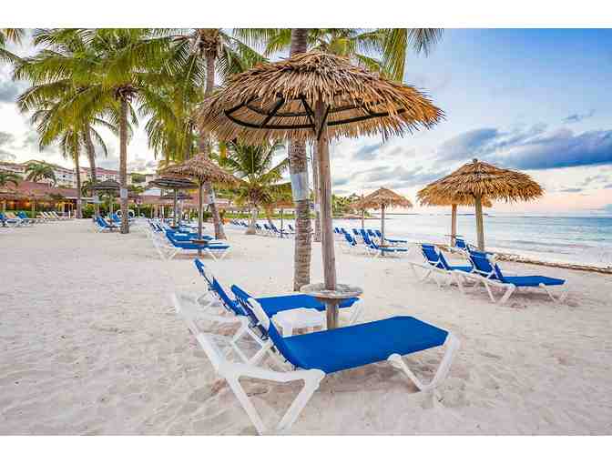 Pineapple Beach Club in Antigua (Adults Only) for 7 nights/2 rooms