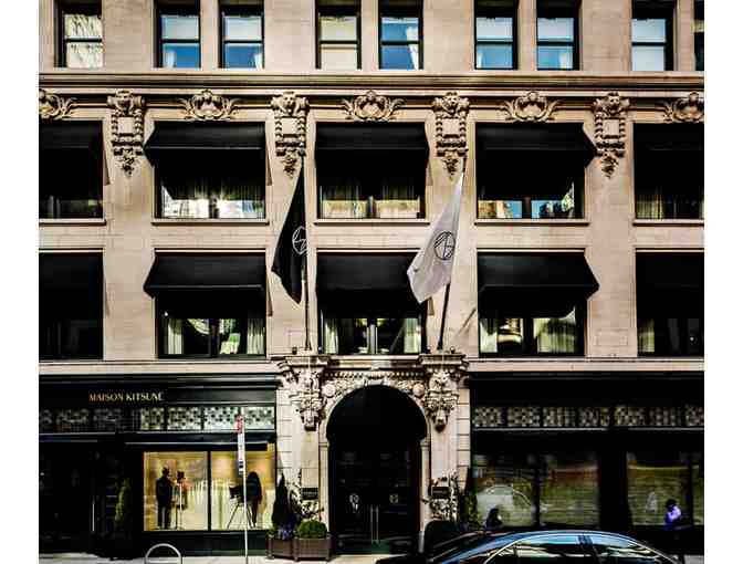 The NoMad Hotel One-Night Stay