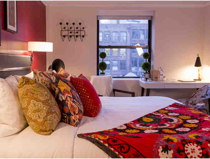 The Redbury New York Two-Night Stay