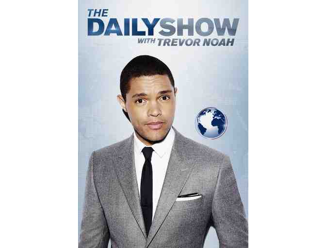 The Daily Show with Trevor Noah VIP Tickets
