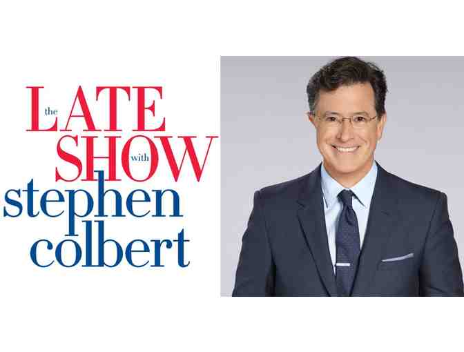 The Late Show with Stephen Colbert Tickets