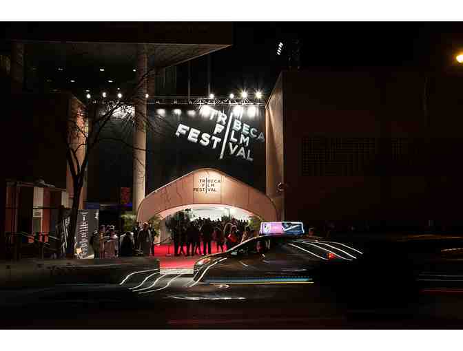 Tribeca Film Festival Red Carpet Movie Premiere Tickets