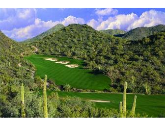 Foursome at the Quintero Golf Club - Troon Golf