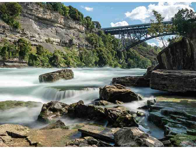 Two (2) Passes to Niagara Parks Attractions