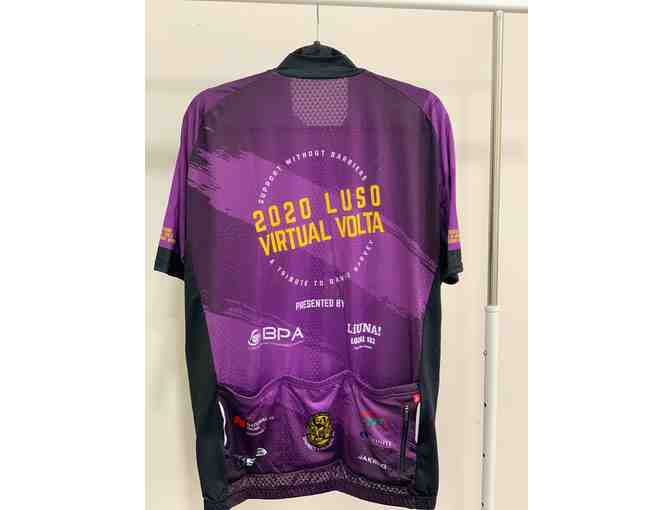 Commemorative Luso Volta Jersey Set (Size 3XL)