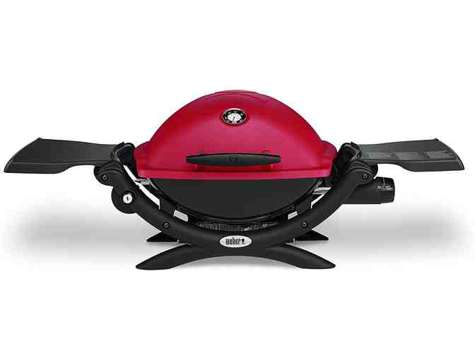 Weber Q 1200 Outdoor Gas Grill LP