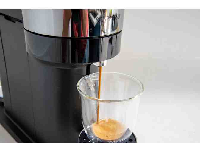 Nespresso Vertuo Round Head