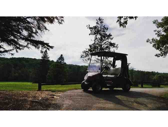 Foursome at Caledon Country Club