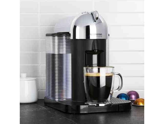 Nespresso Vertuo Round Head