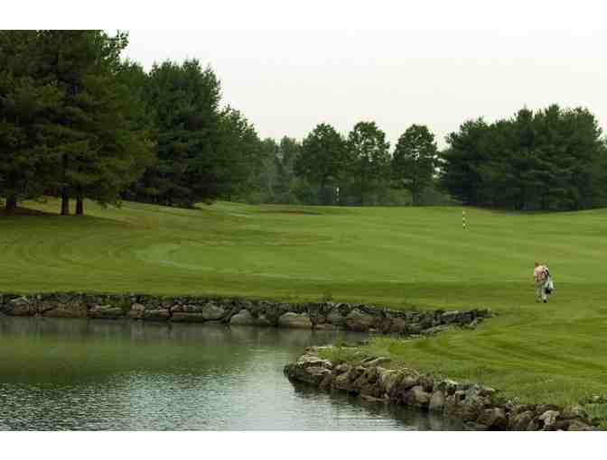 One (1) Golf Foursome at Carlisle Golf and Country Club