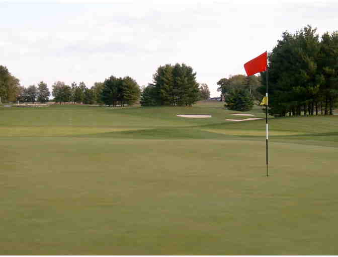 One (1) Golf Foursome at Carlisle Golf and Country Club