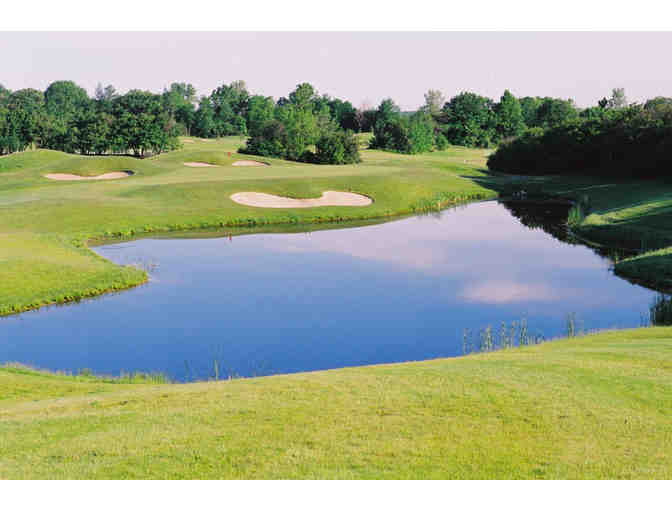 One (1) Golf Foursome at Royal Niagara Golf Club