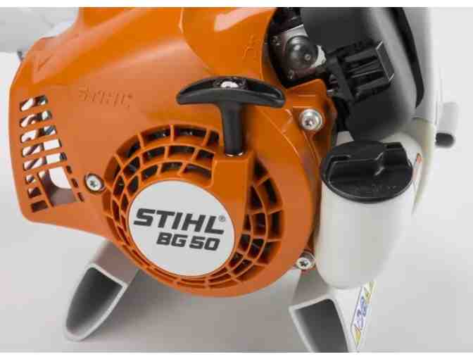 STIHL BG 50 blower