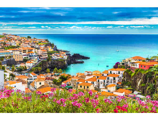 An Unforgettable Golf and Tour Trip for Two (2) to Madeira Island