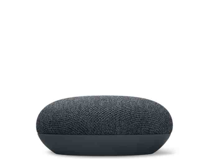 Google Home Mini, Charcoal