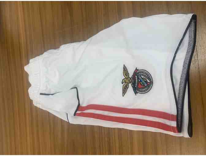 Adidas Benfica Replica Minikit for Toddlers, Size 2T