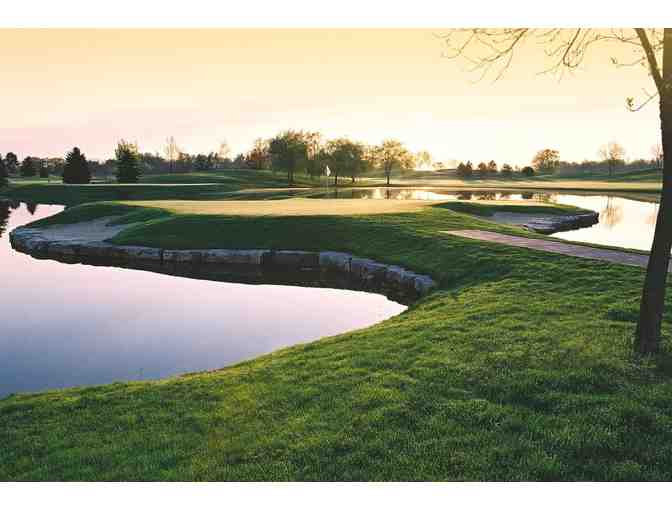 One (1) Golf Foursome at Lionhead Golf Club and Conference Centre